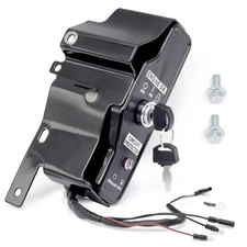 Ignition Switch Box Compatible with Harbor Predator 13HP 420cc Engine 60340 