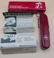 VICTORINOX SWISS ARMY KNIFE NEW MIT BOX