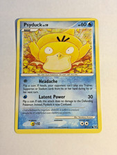Pokemon Psyduck Platinum 87/127 LP-NM on eBay