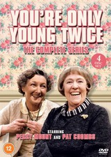 You're Only Young Twice: The Complete Series (DVD) Charmian May Glynn Edwards