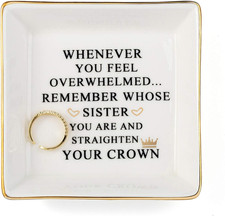 Inspirational Gift for Sister - Sister Gifts for Birthday, Christmas, Mother'S D