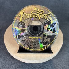 SEGA Saturn - Fighting Vipers - DISC ONLY - Tested