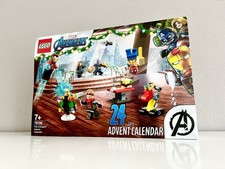 ✅ NEU ! LEGO MARVEL Super Heroes: Avengers Adventskalender (76196) Minifiguren