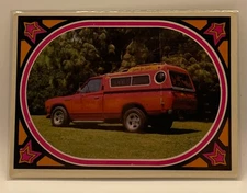 1975 Donruss Truckin', Cards 1-50, U Pick, Complete your set!!