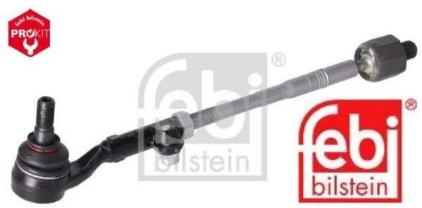 Febi Bilstein 38009 Spurstange Komplett Lenkstange Vorderachse Vorne FüR BMW-image