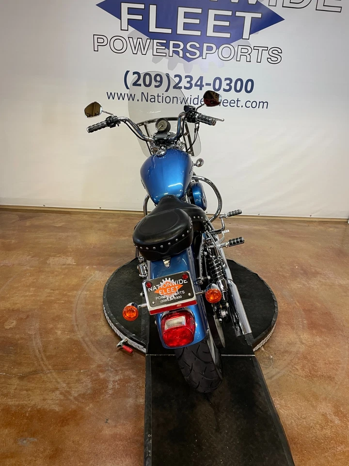 Harley-Davidson Sportster 2005  Foto 4 de 4