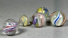 5x NEAR MINT PLUS GERMAN MARBLE WOW — photo 3