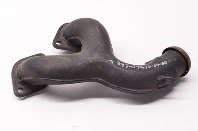 New OEM Yamaha 847-14610-00-00 Exhaust Pipe NOS