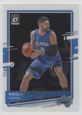 2020-21 Panini Donruss Optic Nikola Vucevic #130 e2z