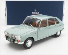 NOREV 185131-2 RENAULT - R16 1968 - LIGHT BLUE - 1/18