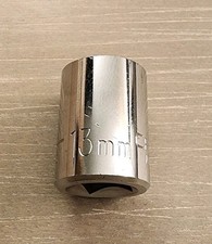 Craftsman 13mm Socket 6 Point 38 Drive Ee 43545 Craftsman 13mm Socket 6 Point 38 Drive Ee 43545