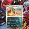 Holofoil - Mandibuzz (Poke Ball Pattern) - 064/086 - SV: White Flare - NM