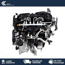 Audi Motor CJCD 2.0 TDI 110kW für A4 B8 A5 8T !Scheckheft! 129Tkm 03L100091E