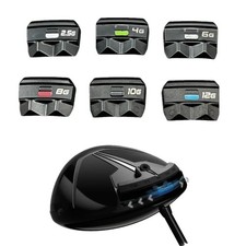 1 PCS Golf Weight Fit Titleist GTS3 GTS4 Driver Club Head Silder Weights 2g-18g