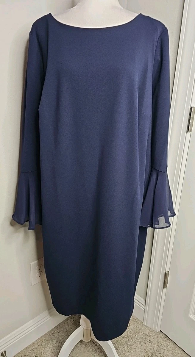 Calvin Klein Formal Plus Size Dresses for Women for sale | eBay