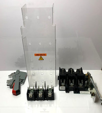 Allen Bradley 1494U-D30  1494U-F30 Disconnect Switch w/ Metal Handle and Cover