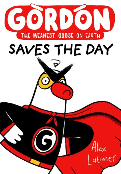 Gordon Saves The Day | Alex Latimer | Englisch | Taschenbuch | Gordon | 2026-image
