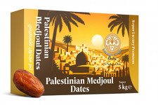 Super Luxury Quality Palestinian Medjoul Dates 5kg - Perfect for  Ramadan & Gift 13.60 per kilo
