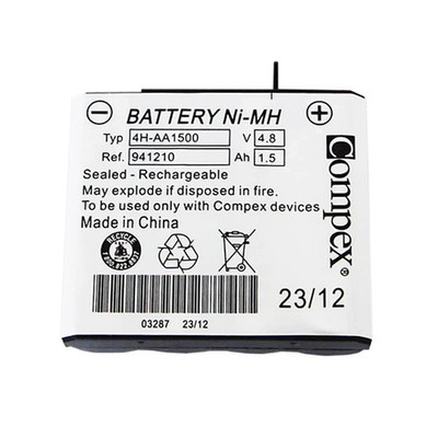 Ersatzbatterie für Compex Elektrostimulator EBPP800