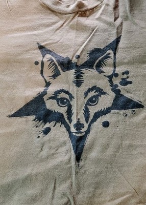 Authentic Vintage Mozilla FireFox T-Shirt Size L - Y2K Era Web 1.0 Geek Culture