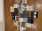 Lot of 80+ Pairs Of Vintage to Modern Earrings Costume Jewelry As-is