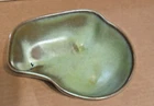 Frankoma Pottery Plainsman - Prairie Green - Oval Vegetable Bowl