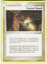 Crystal Shard 85/107 Uncommon Deoxys Pokemon Near Mint on eBay