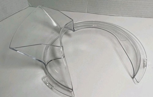 Kitchen Aid Mixer Clear Plastic Pouring Shield - Picture 2 of 6