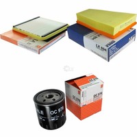 Mahle / Knecht Set Innenraumfilter LA 8 Luftfilter LX 694 ÖLfilter OC 976