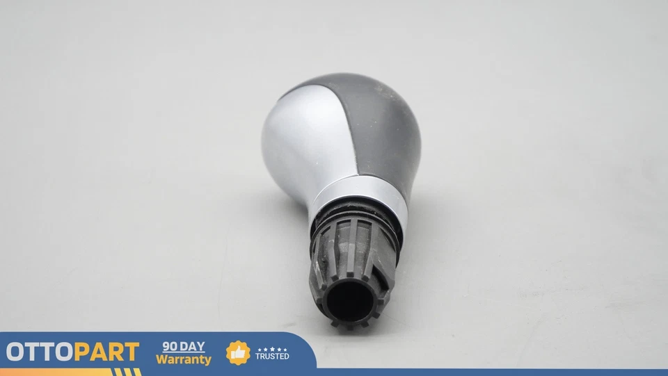 2012-2014 MERCEDES-BENZ C250 Center Console Shift Shifter Knob OEM A2042677710 - Image 4 of 4