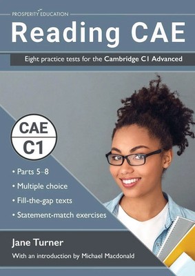 Reading Advanced Eight practice tests for the Cambridge C1 Advanced Jane Turner