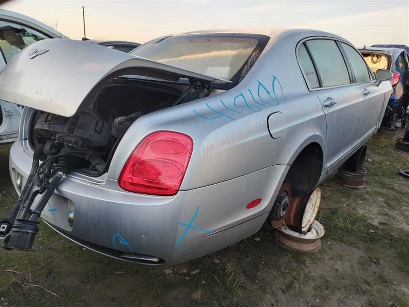 LH XENON OEM 2006 BENTLEY FLY SPUR 1YR WRNTY