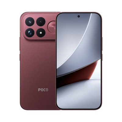 Xiaomi POCO F9 Ultra 512GB 16GB RED Global Version 5g Genuine