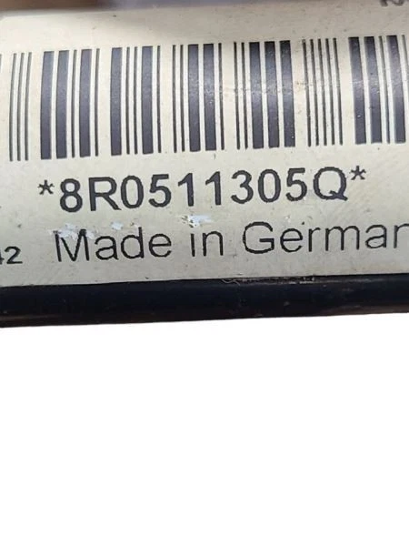 Barra estabilizadora VIN Fp 7º y 8º dígito trasera compatible con 09-17 AUDI Q5 598637 Foto 2 de 4