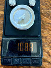 Fine Silver Crystalline Cluster 1.088 Grams .999+ Pure Precious Metal — photo 2