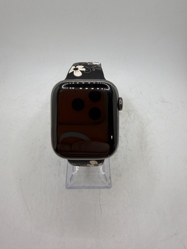 Apple Watch Series 8 - 45mm - Black - as-is for salvage/parts/disassembly