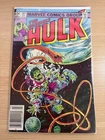 Earely Incredible Hulk #281 Vintage Marvel Comic Incredible Hulk MCU etc