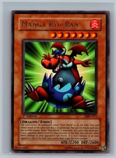ryu-ran yugioh card value Manga - LDS1-EN053 - Common this card is also destroyed Yu-Gi-Oh - Ryu Ran -