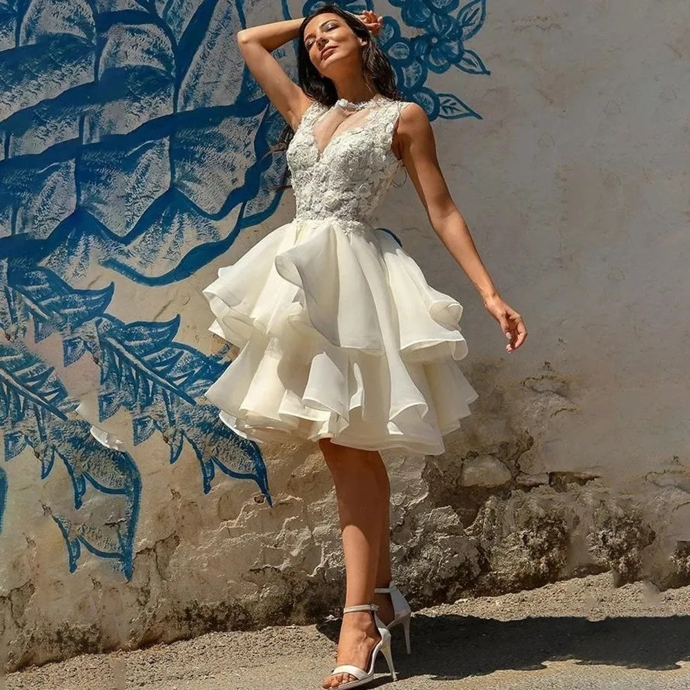 short sparkle white dress Ava Presley Short Sequin Dress 28204