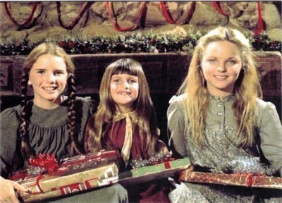 2025 Celebrities Photos Card featuring TV Show Little House on the Prairie #4
