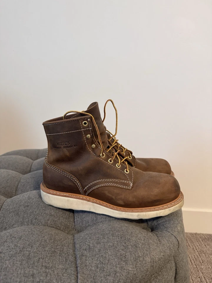 Мужские ботинки Whites Millwood 9 D - Изображение 3 из 4