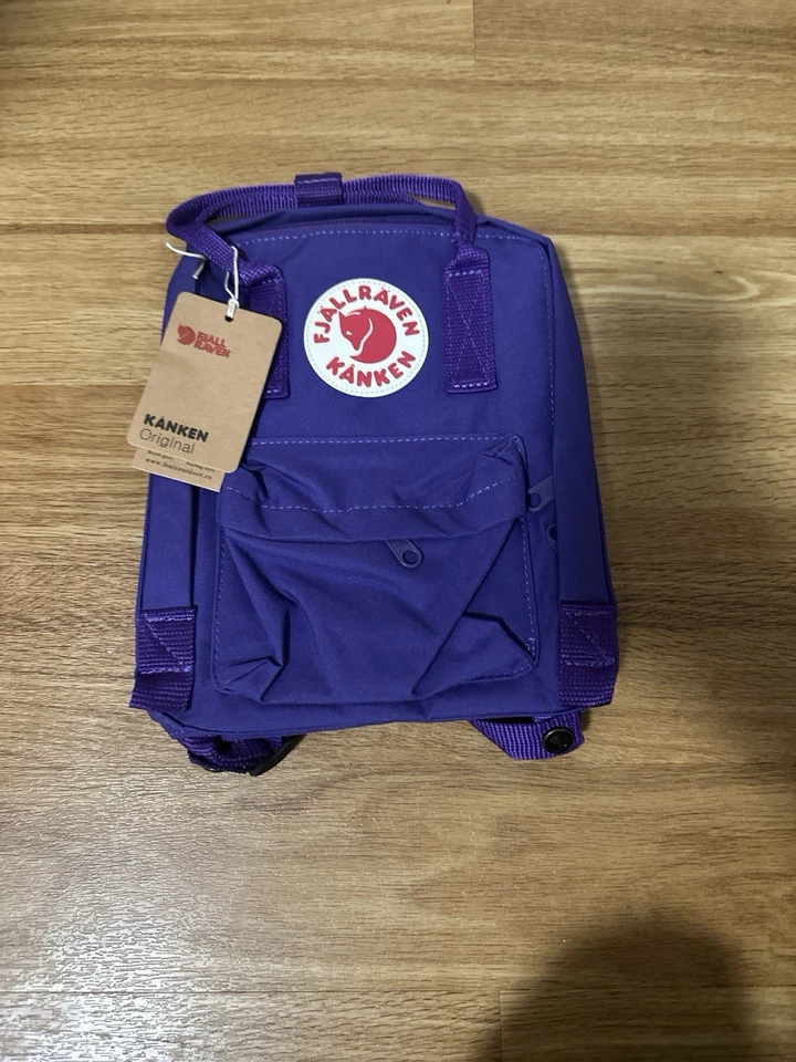 Fjällräven Kanken Mini Daypack 7L - Bild 1 von 2