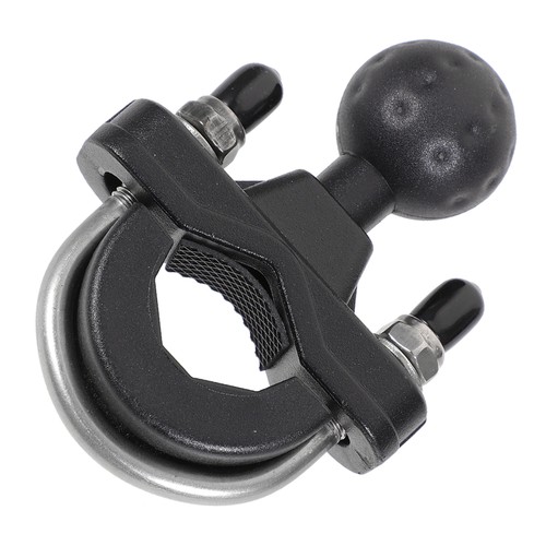 Motorcycle Bracket Base Universal Mount Phone Holder for Handlebar - 第 2/12 張圖片