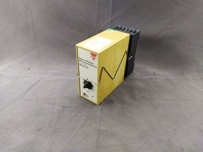 Electromatic SB 225 724 Verzögerung beim Auslösen nach Abschalten 12-24V DC...