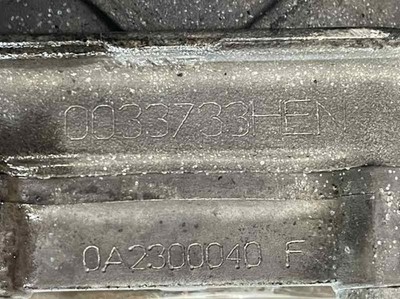 HEN getriebe ft 130652 für AUDI A4 BERLINA (8E) 2.5 V6 24V TDI 2000