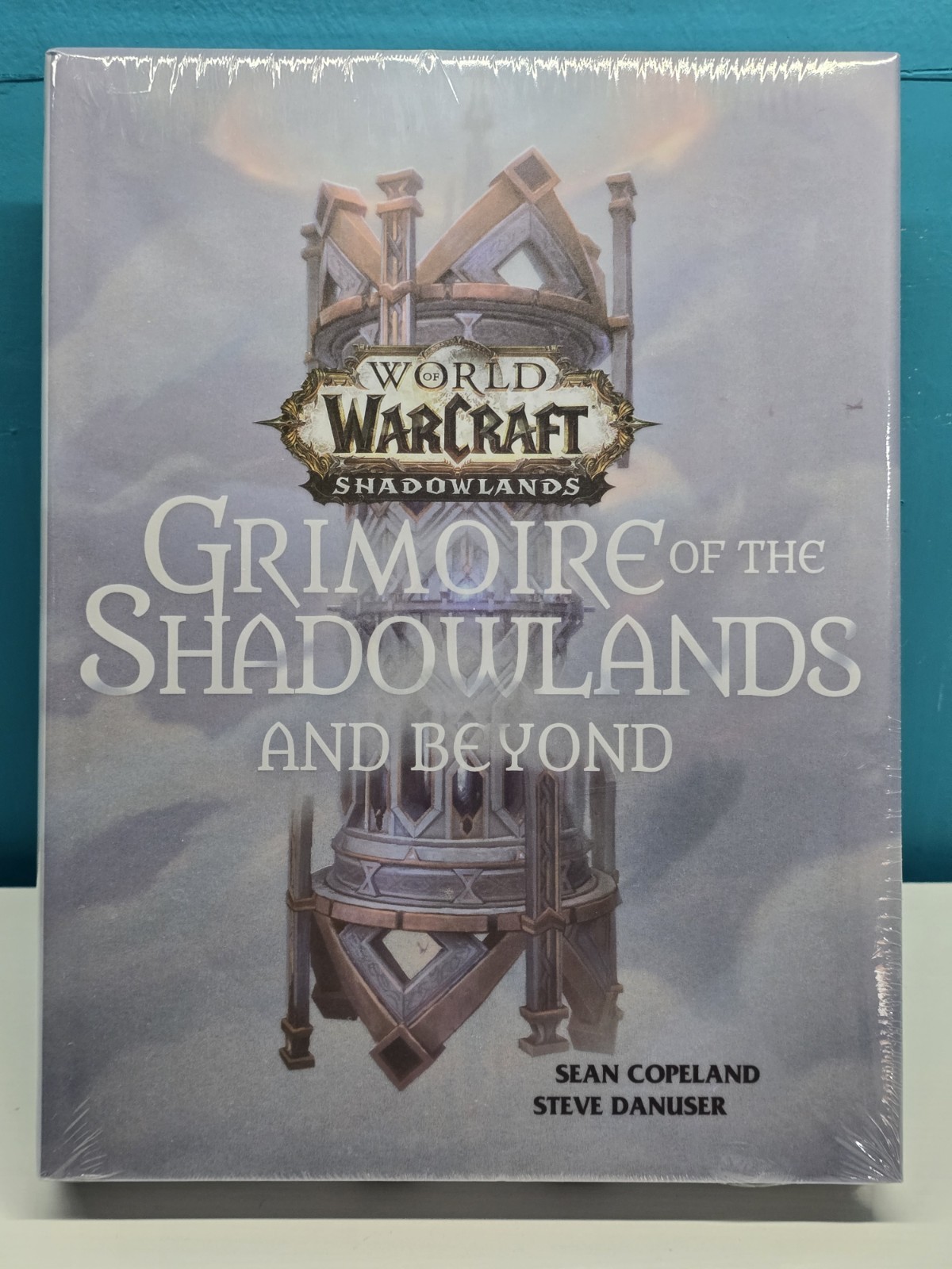 World of Warcraft Grimoire of the Shadowlands and Beyond Hardcover