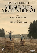 Midsummer Night's Dream: Royal Swedish Ballet (DVD)