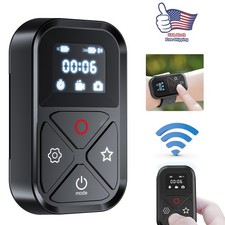 New Wireless Bluetooth Remote for GoPro Hero 8/9/10/11/12/MAX Control 5 Cameras