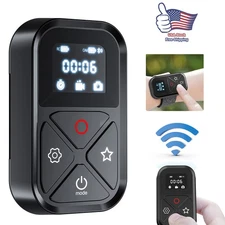 New Wireless Bluetooth Remote for GoPro Hero 8/9/10/11/12/MAX Control 5 Cameras