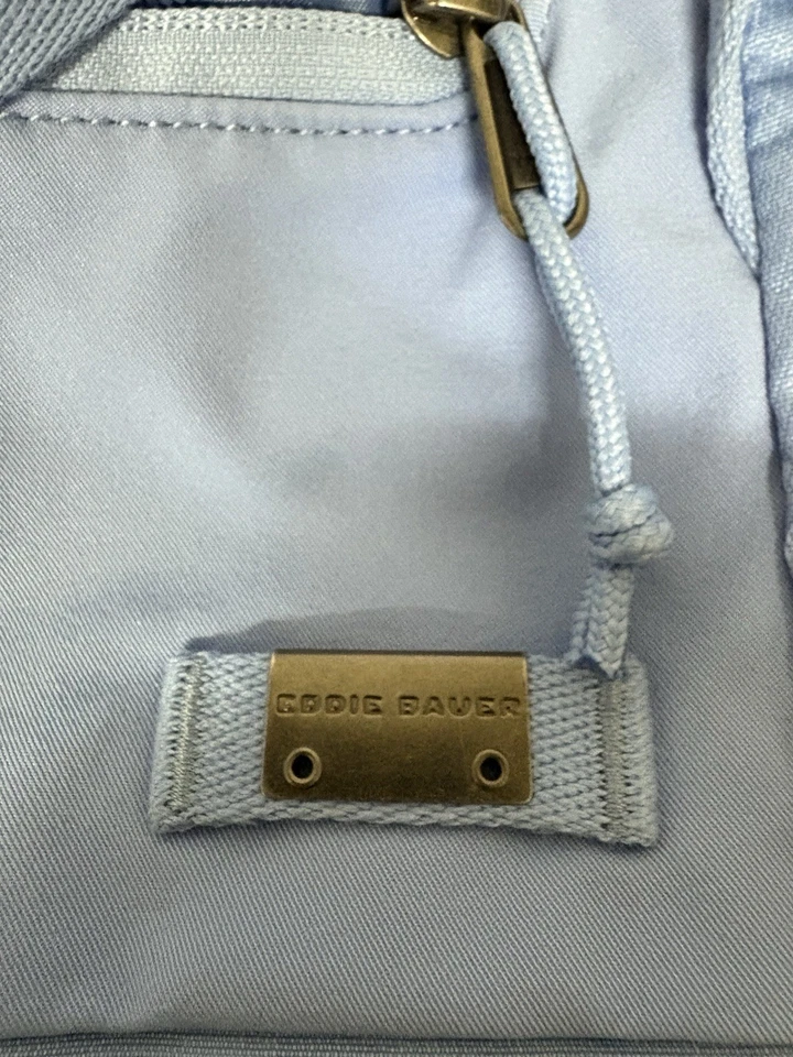 Nuevo bolso de hombro Eddie Bauer azul para mujer Foto 3 de 4